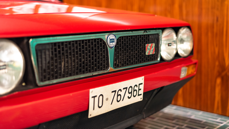 Illustration for article titled Inside The Garage Of Automobili Amos, The Company That Wants To Make Lancia Great Again